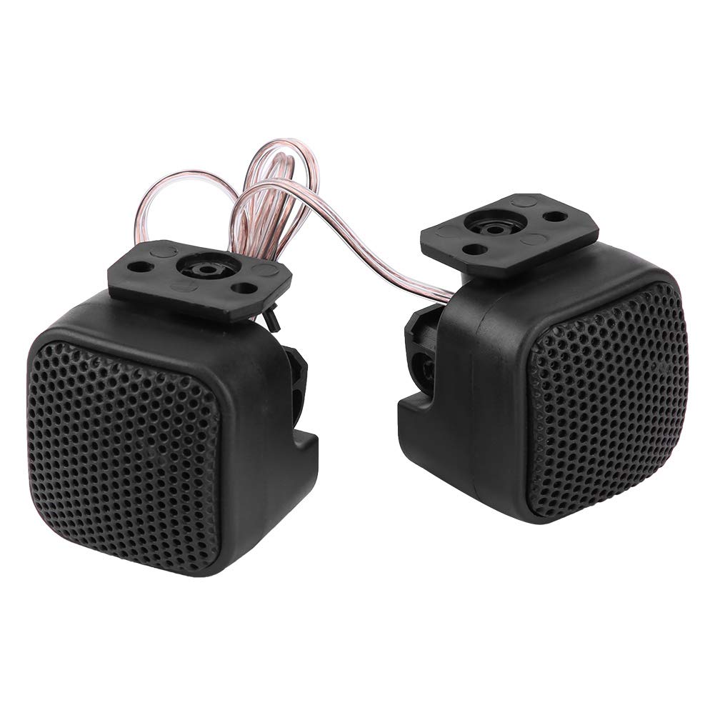 Altavoces Acouto Rectangulares de Cúpula para Coche