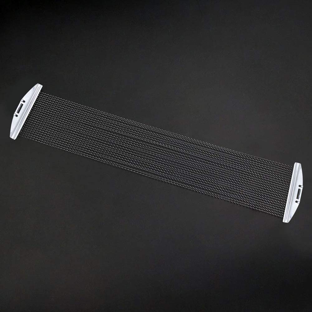 Bnineteenteam Cable de Caja de Tambor, Acero de 40 Hilos Diseñado para Accesorio de Pieza de Repuesto de Caja de batería de 14 Pulgadas