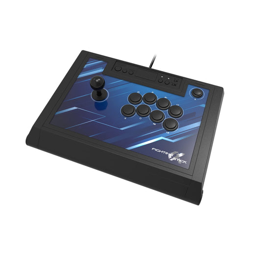HORI Fighting Stick α para PlayStation 5 - Licencia oficial - PlayStation 5 Edition (Reacondicionado)