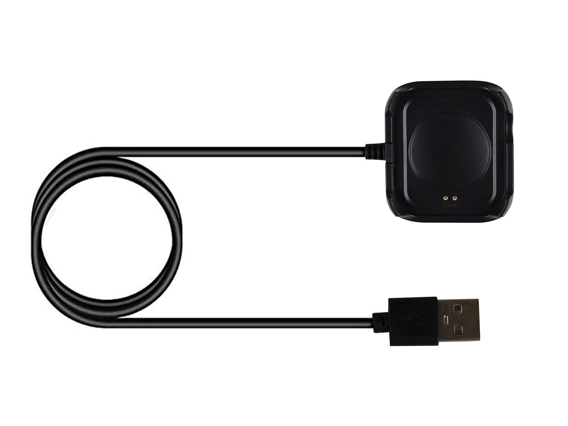 CONTROL EXPERT Cargador para Smartwatch T500, T100, T500PLUS X7 W66 Repuesto