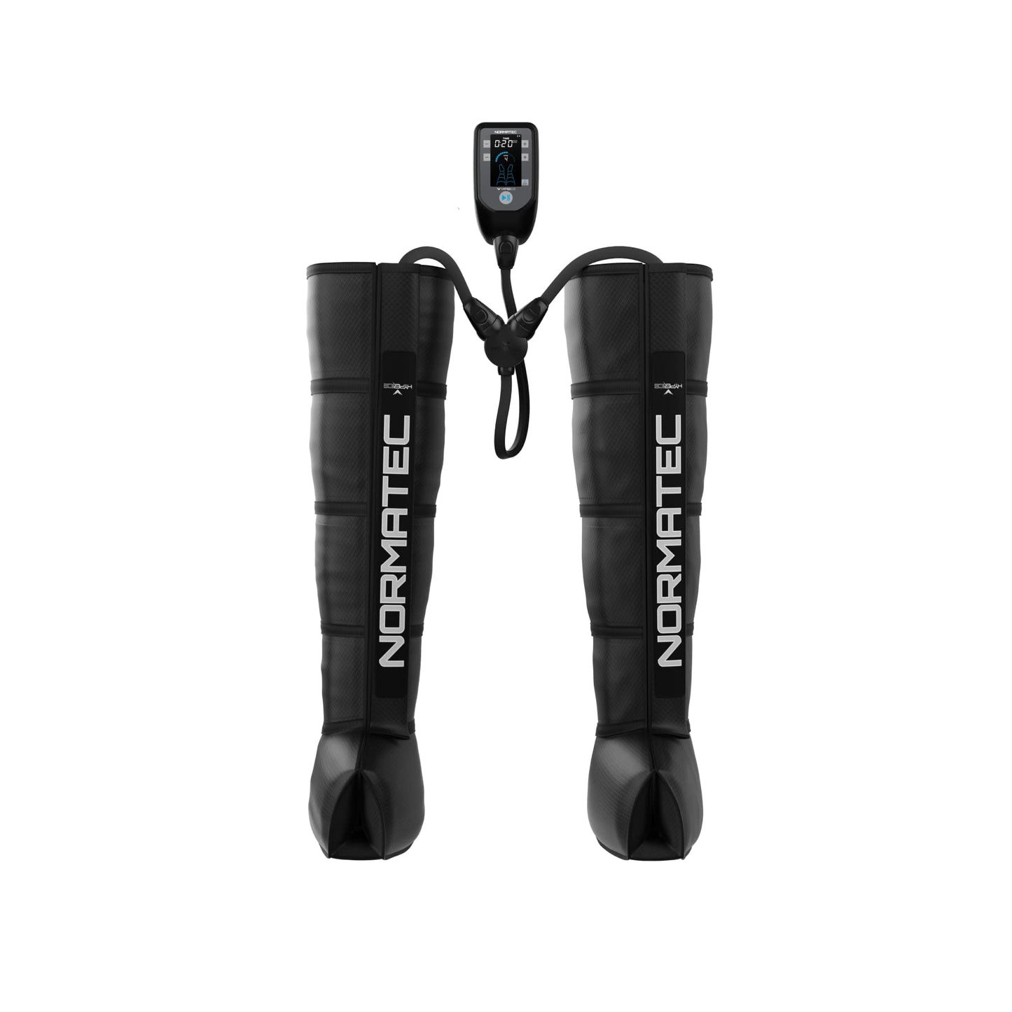 Sistema de Recuperación NormaTec Pulse 2.0 para Piernas Tamaño Estándar con Masaje de Compresión Dinámica para Atletas
