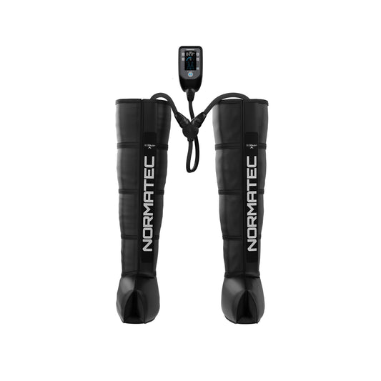 Sistema de Recuperación NormaTec Pulse 2.0 para Piernas Tamaño Estándar con Masaje de Compresión Dinámica para Atletas