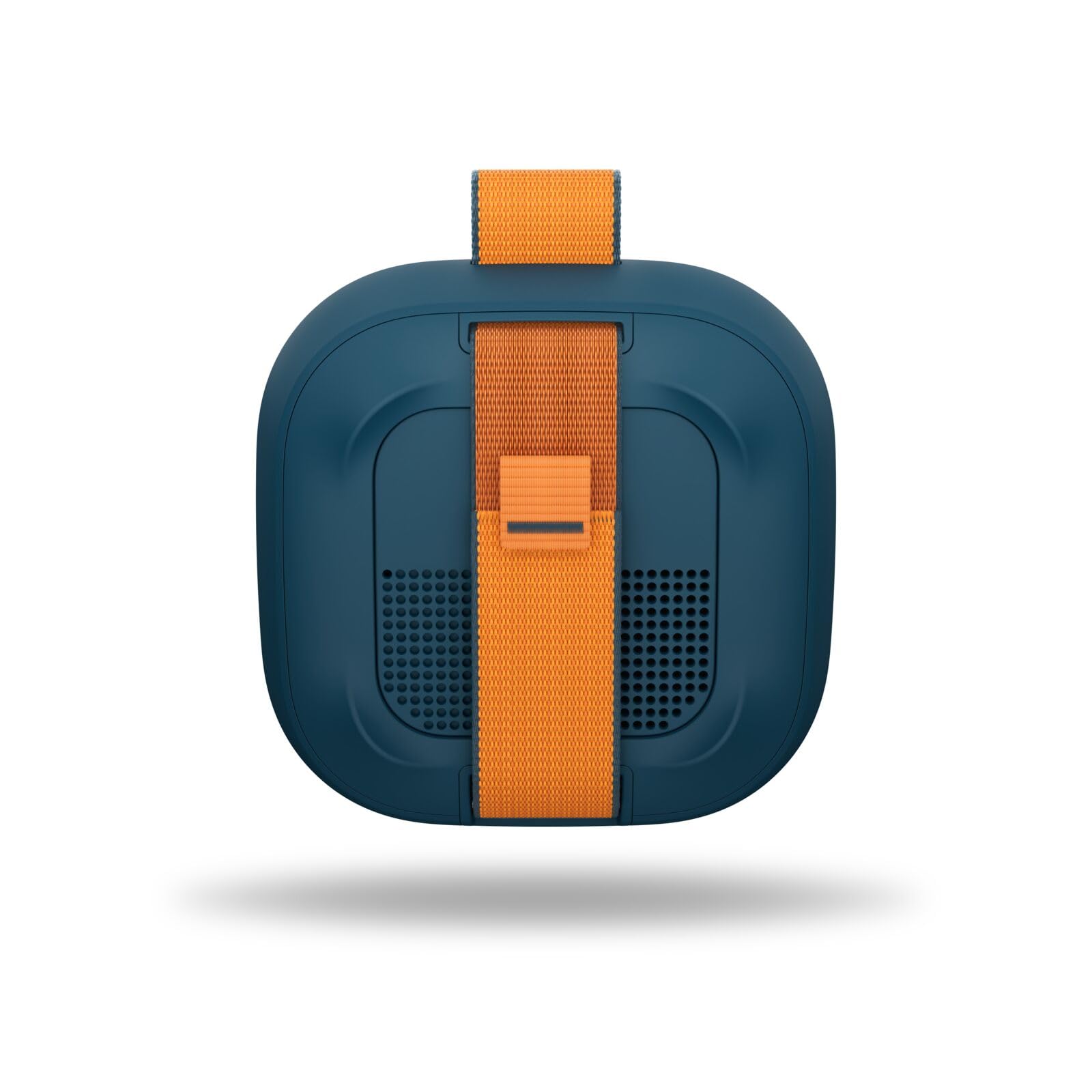Bose SoundLink - Altavoz Bluetooth Micro portátil, Altavoz inalámbrico para Exteriores, hasta 12 Horas de duración de la batería, Impermeable y a Prueba de Polvo, Azul crepúsculo, edición Limitada