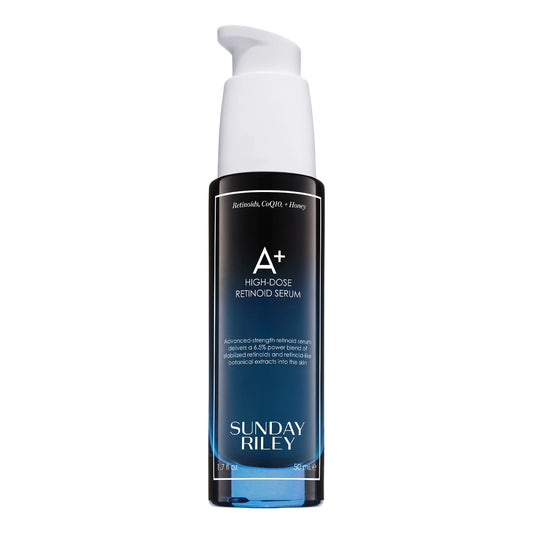 Sunday Riley A+ High-Dose Anti Aging Retinol Serum
