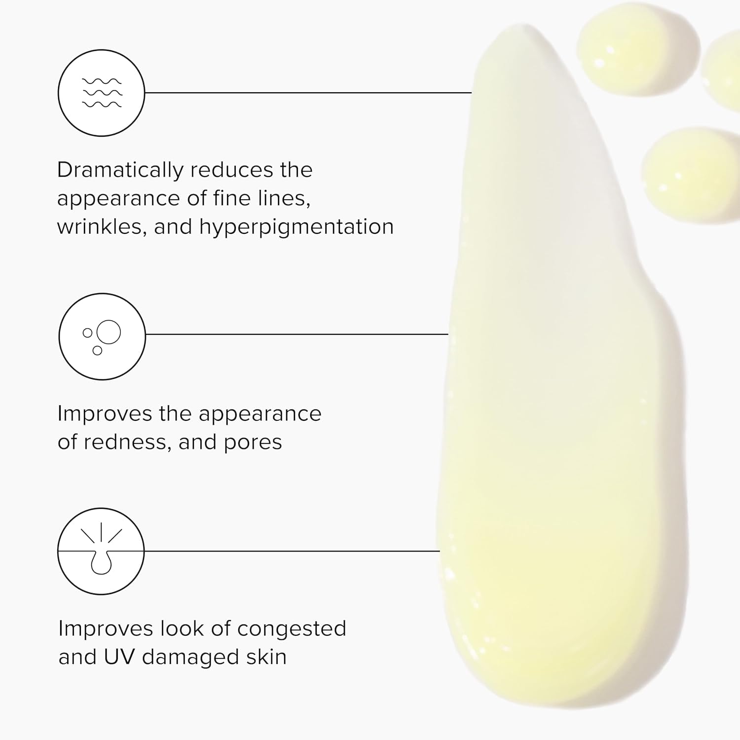 DRMTLGY Tratamiento de piel complejo de retinol 0,5%