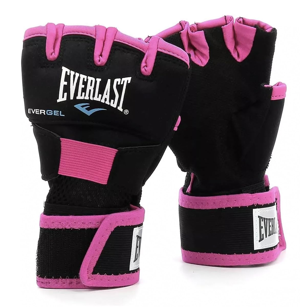 Guante Everlast Rosa Grande Evergel