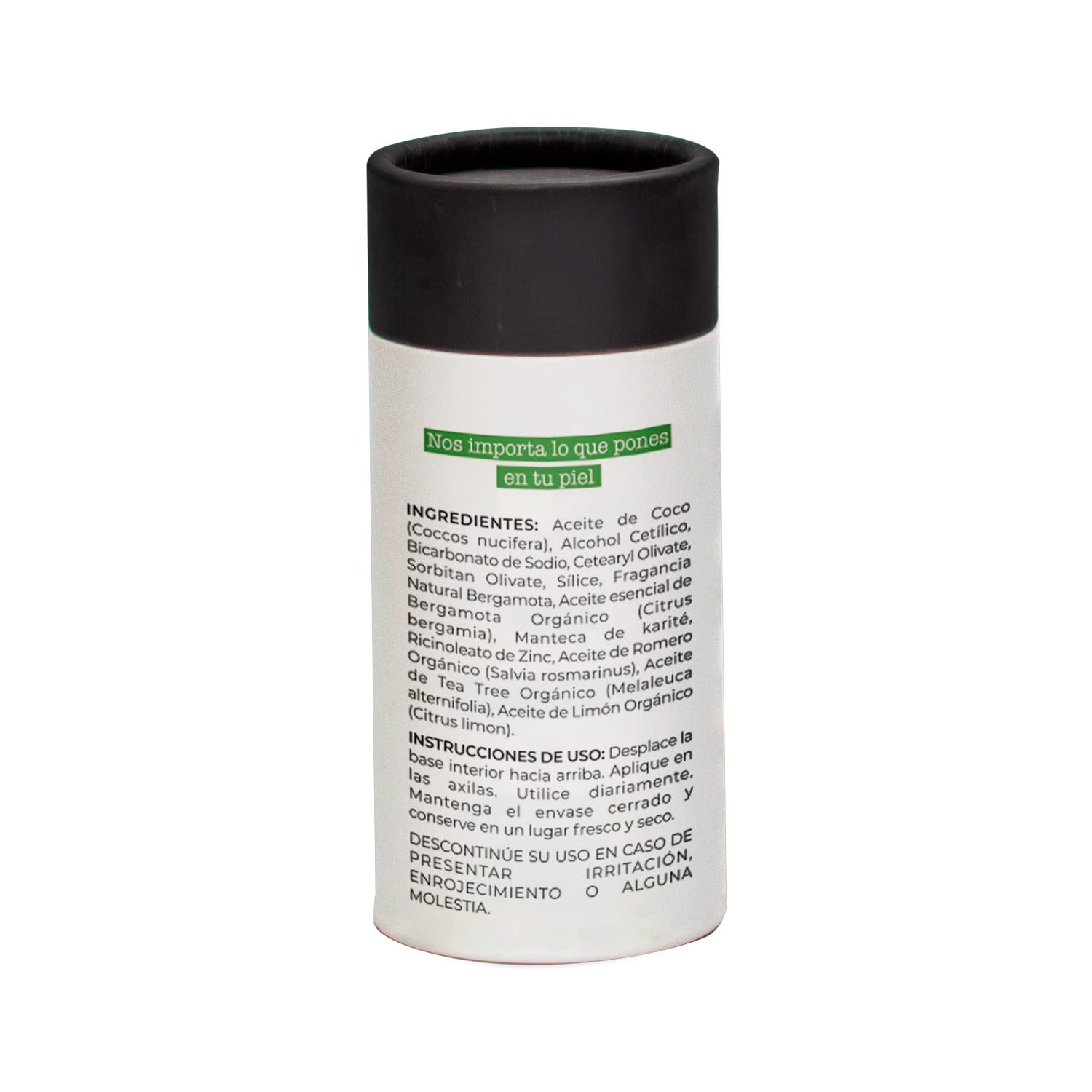 Green Doctor | Desodorante Natural Mix | Sin Aluminio | Sin Parabenos | Sin Alcohol | Mix de Aceites Esenciales | Kit 3 piezas | ¡Protección natural y frescura duradera para tu cuidado personal!