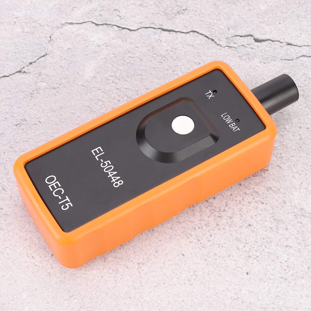 Herramienta de activación de reaprendizaje del sensor de monitor de presión de neumáticos de coche universal TPMS