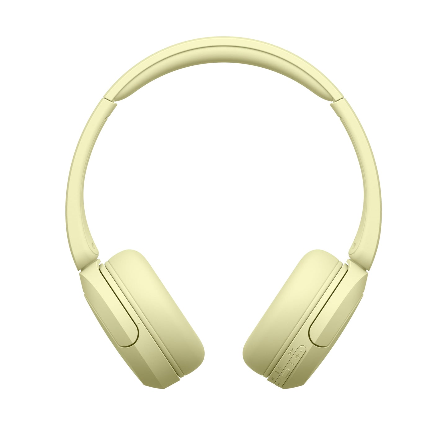 Audífonos Inalámbricos Sony Amarillo WH-CH520