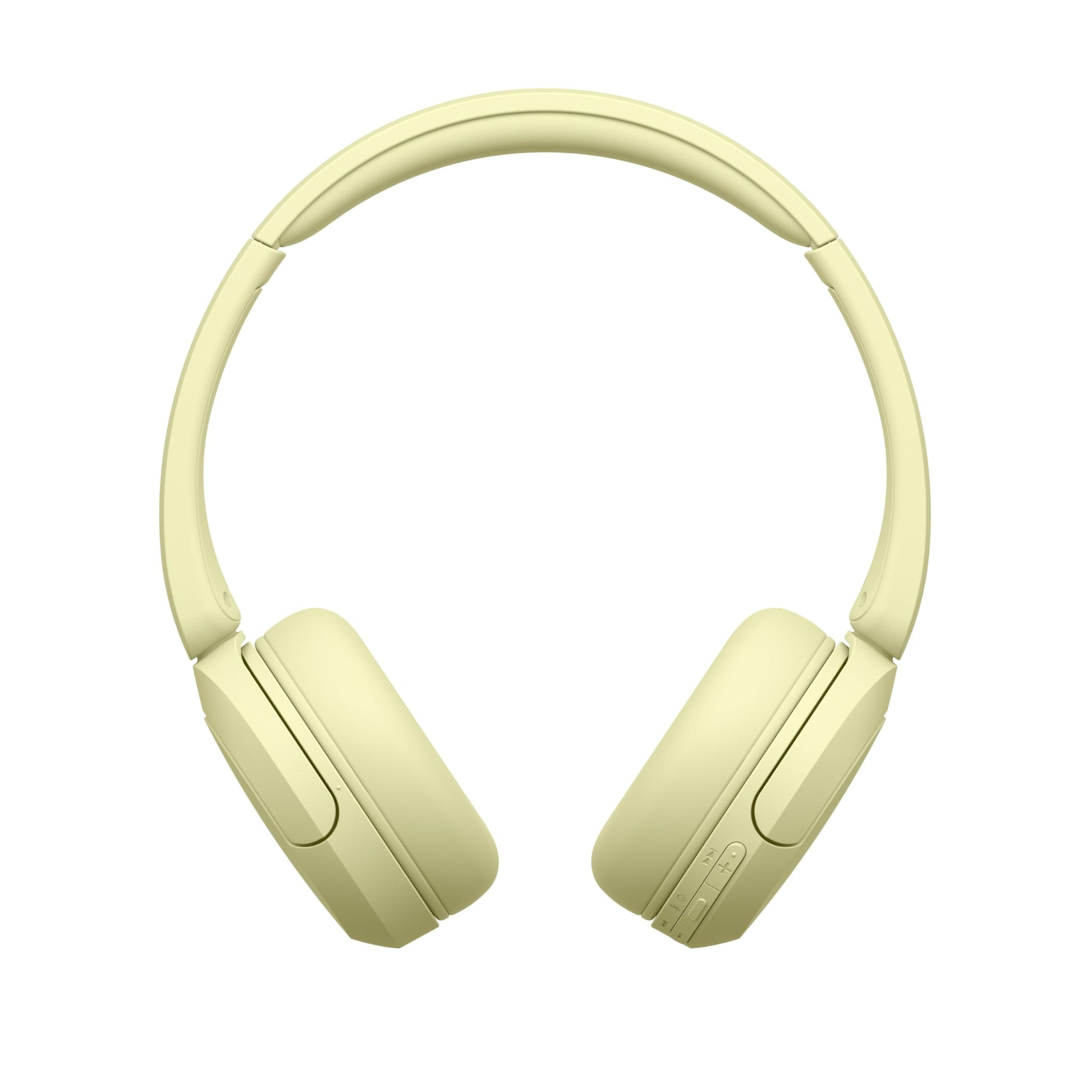 Audífonos Inalámbricos Sony Amarillo WH-CH520