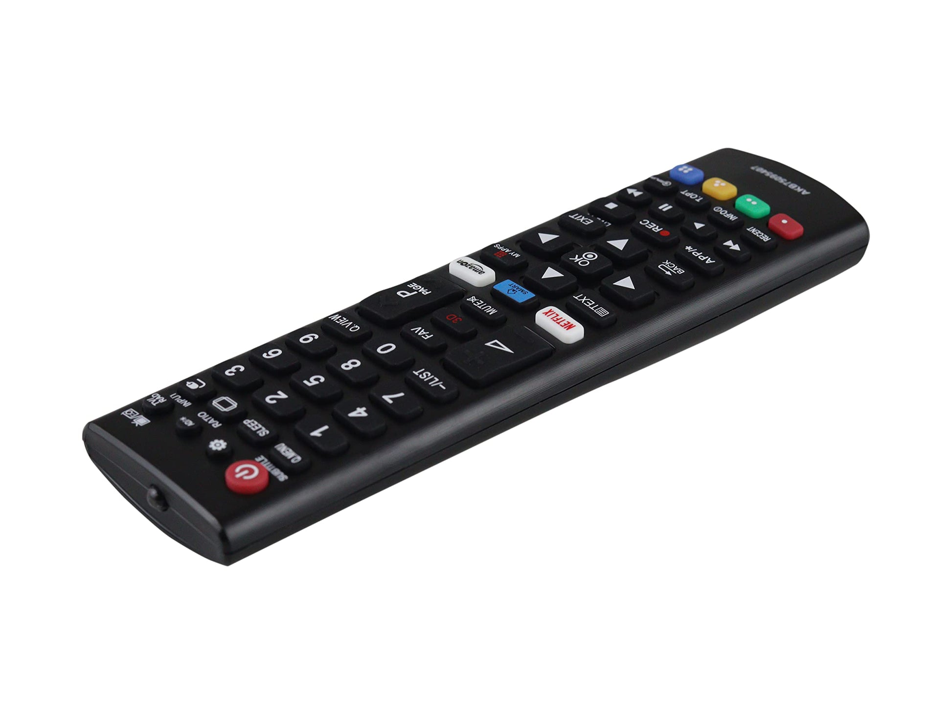 CONTROL EXPERT - Control Compatible con LG Universal Smart TV AKB75095307 AKB75095308 AKB74915304 AKB75375604