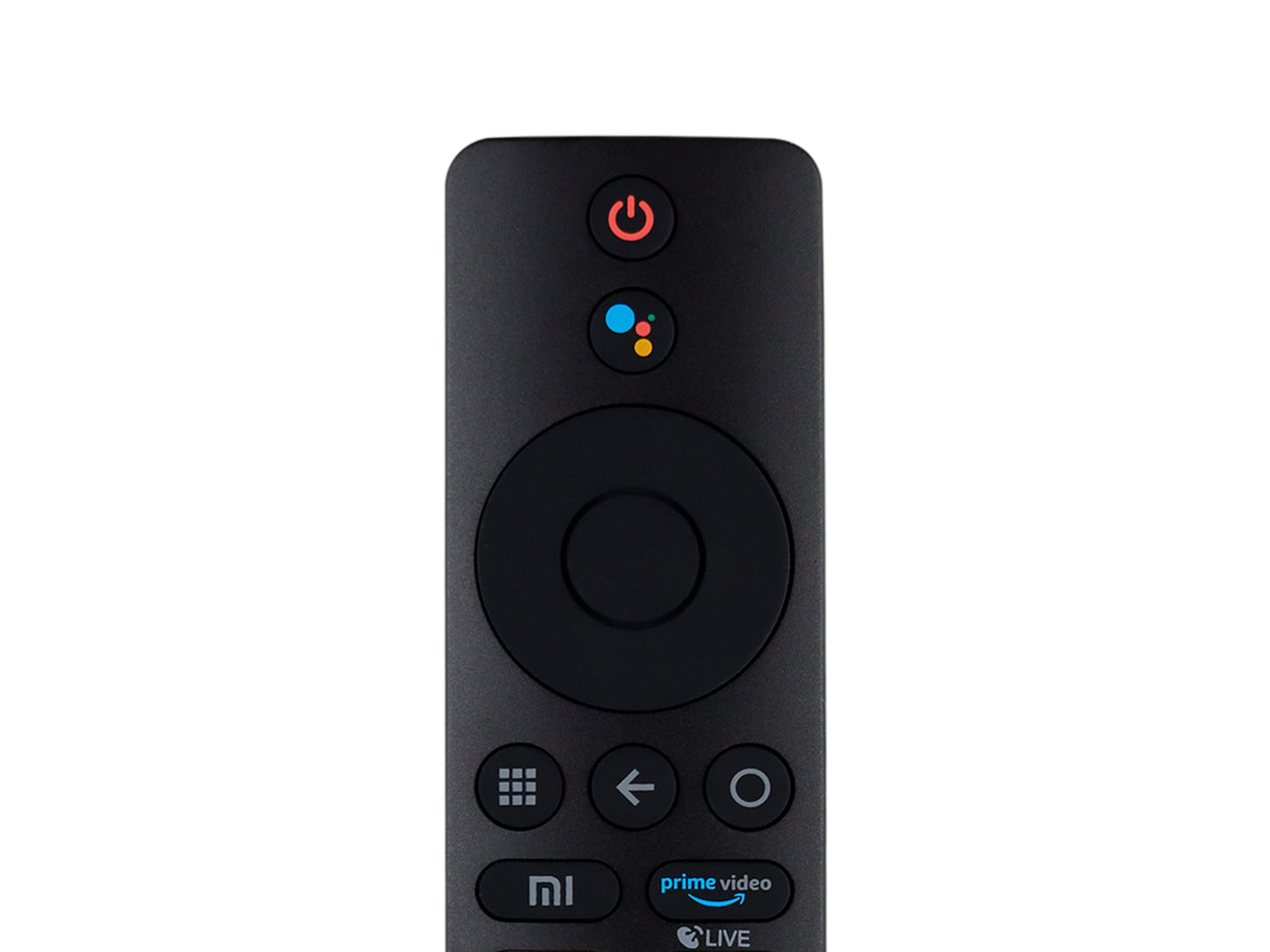 Control Remoto Universal Compatible con Xiaomi TV, Xiaomi Stick, Box, Proyector