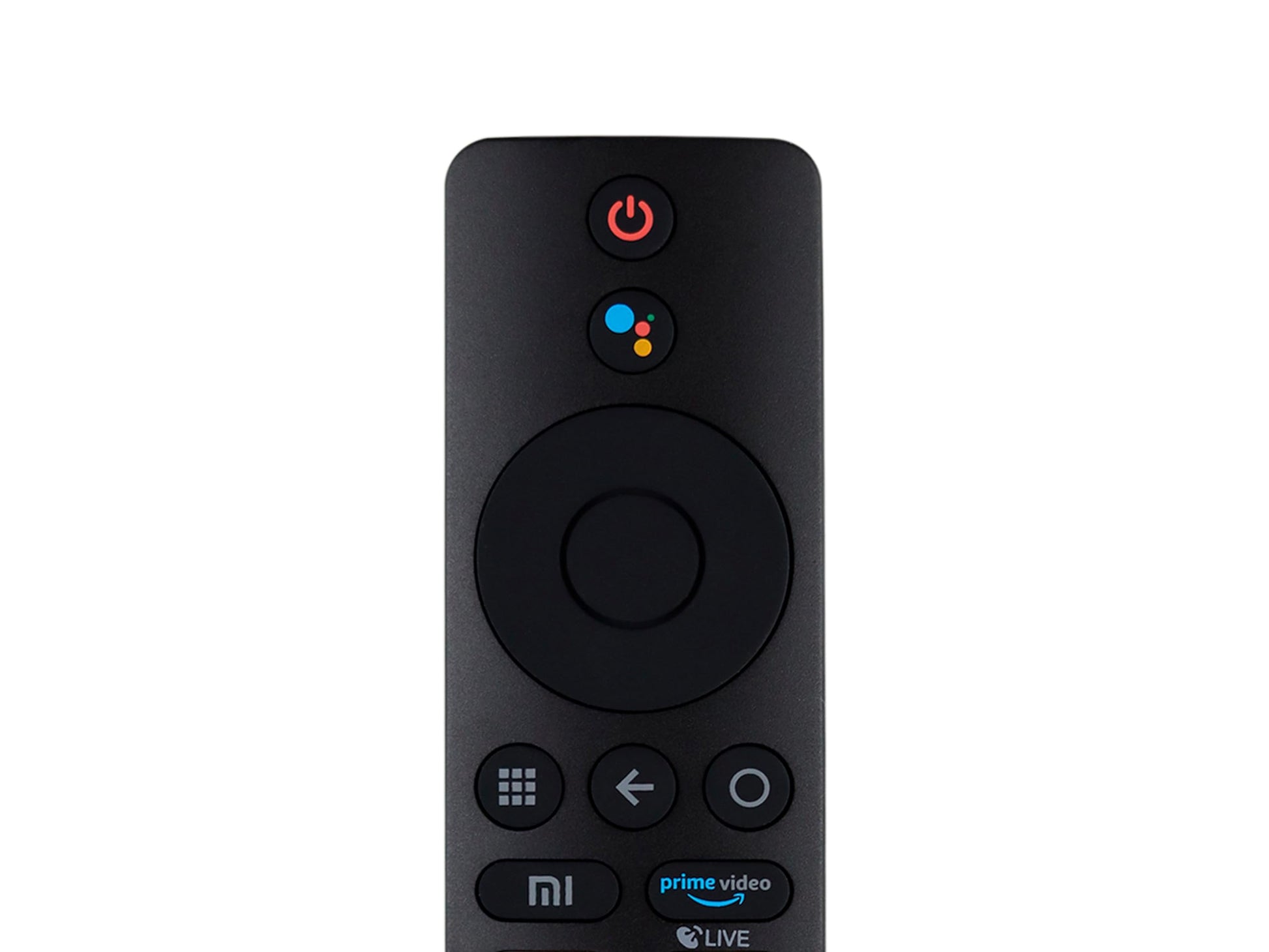 Control Remoto Universal Compatible con Xiaomi TV, Xiaomi Stick, Box, Proyector