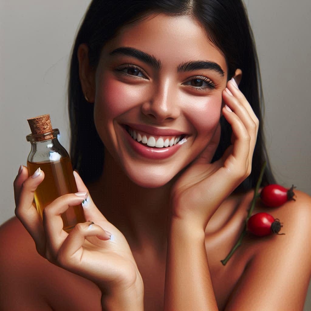 Pauete de 2 aceites de ROSA MOSQUETA 60 ml cada uno Natturall