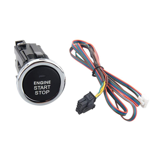 Botón de Repuesto EASYGUARD P5 Azul Rojo Claro Series ec002 es002 ec110