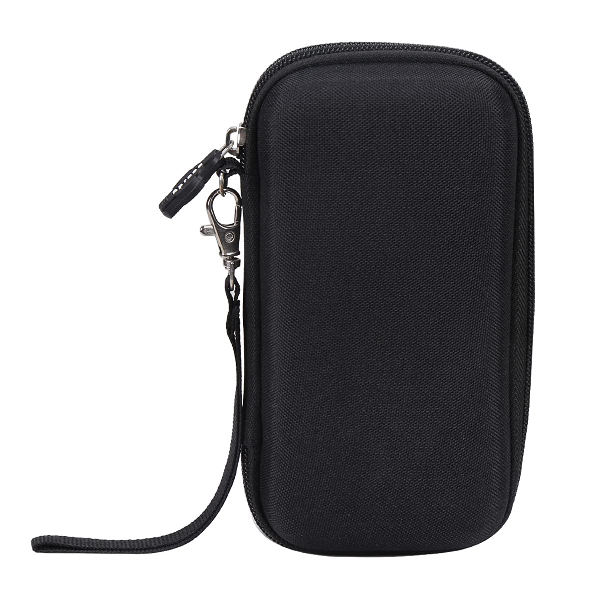 Aproca Hard Travel Case Compatible Skull Shaver Pitbull Gold Shaver (Black-new)