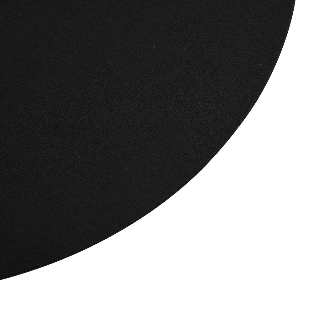 Almohadilla para discos de vinilo, 1 pieza Soporte para discos de vinilo antiestático ultrafino con papel para tarjetas y bolsa de PE Estante para discos de vinilo ultrafino para fonógrafos nuevos