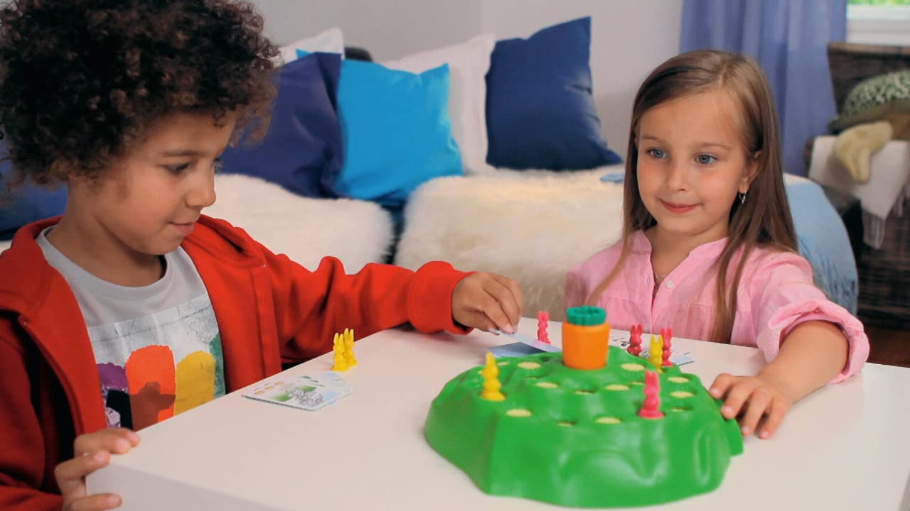 Juego de Mesa Ravensburger La Loca Zanahoria