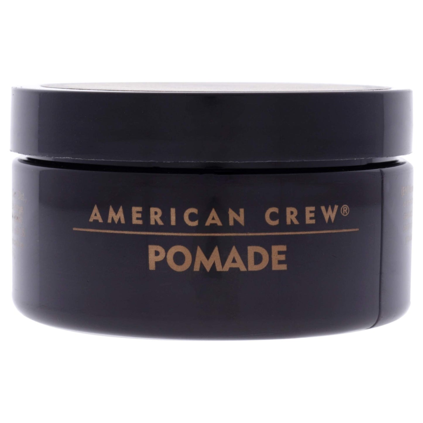 American Crew Pomade for Hold Shine for Men 3 oz Pomade