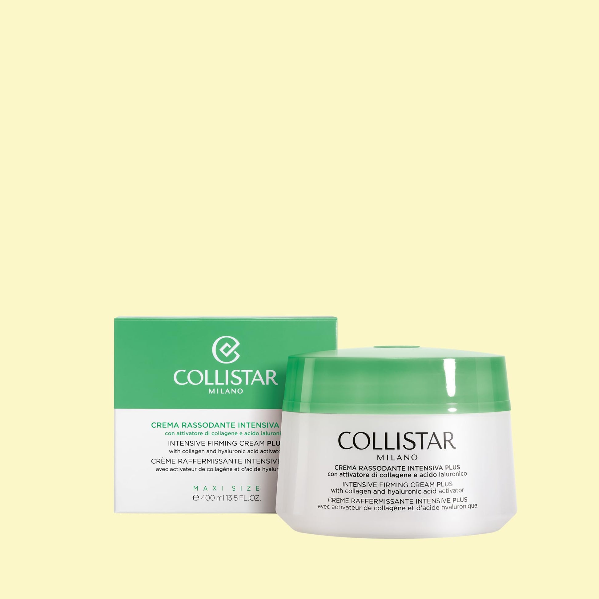 Collistar Intensive Firming Cream, 400 ml