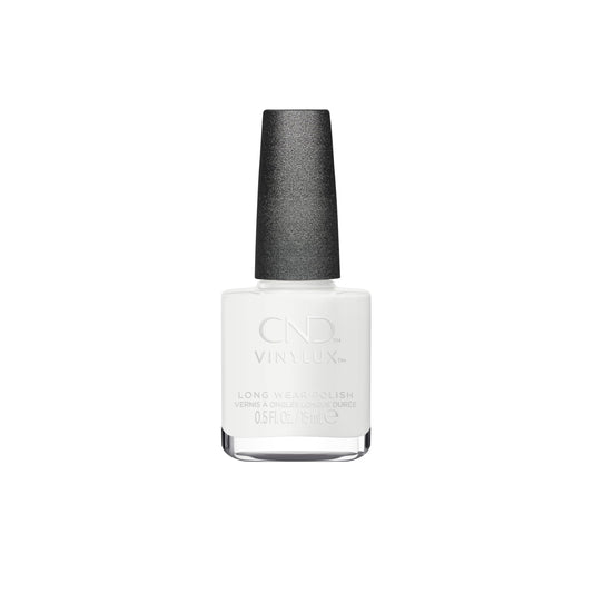 CND Vinylux Weekly Nail Polish, Studio White, .5 oz