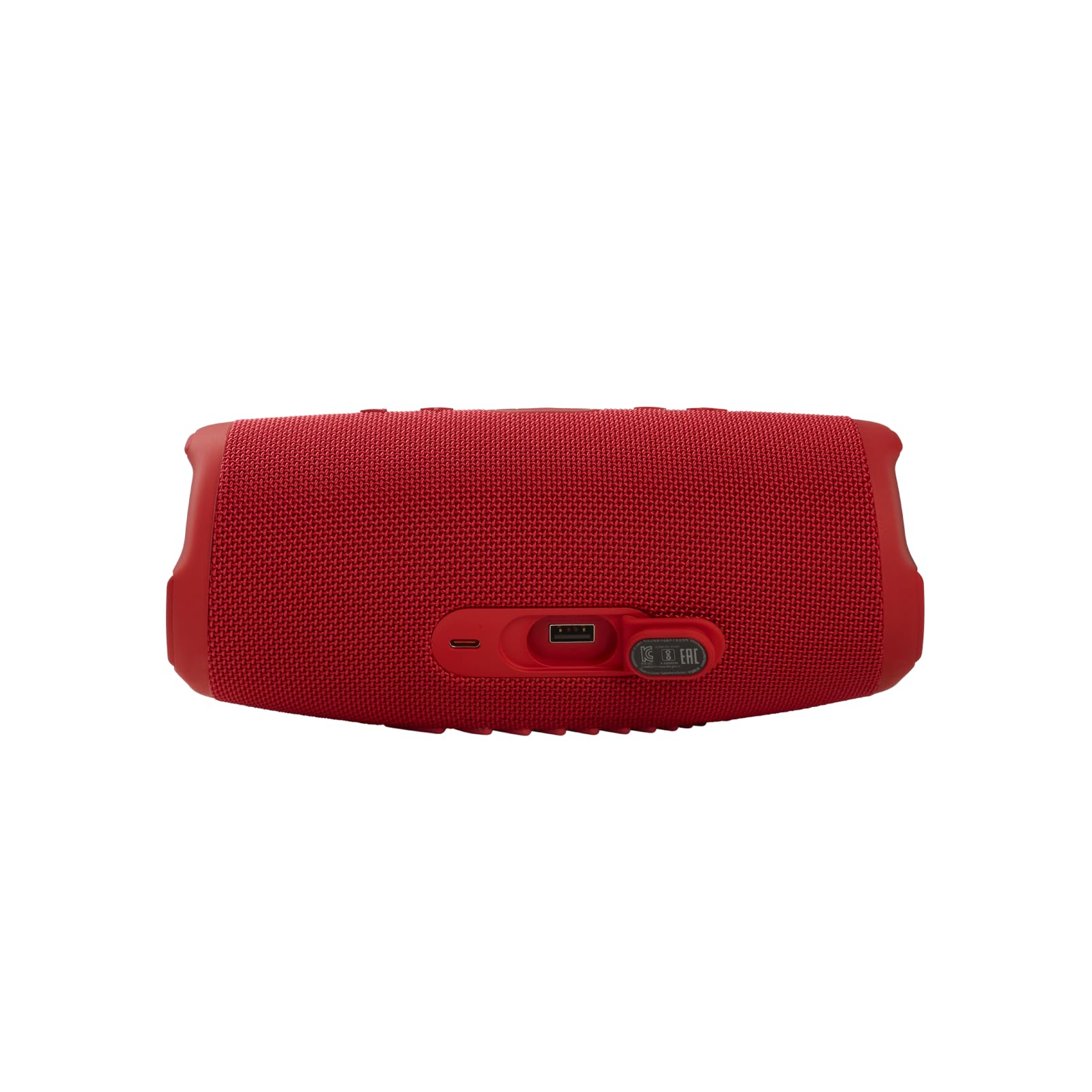 Bocina JBL Charge 5 Rojo