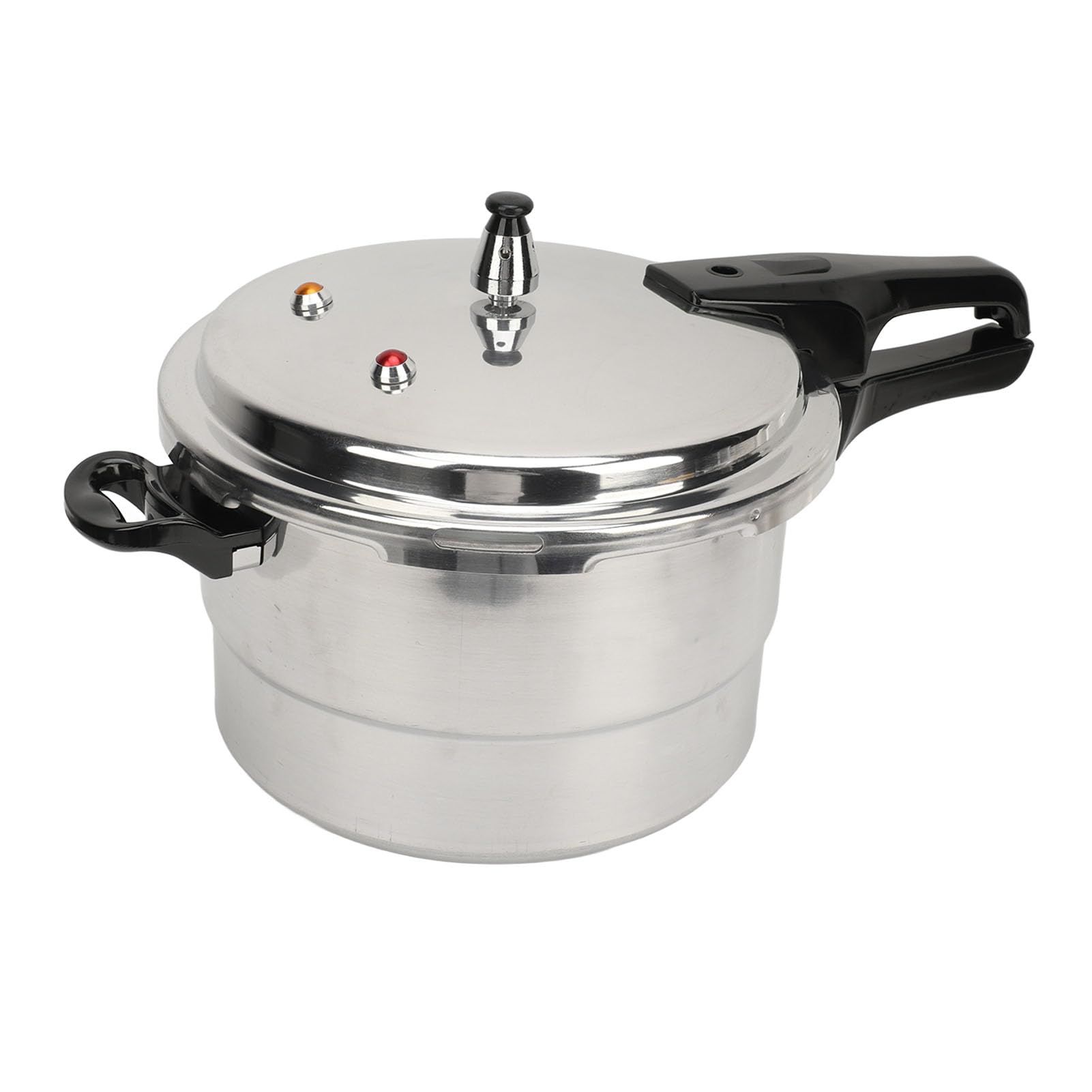 GLOGLOW Olla a Presión para el Hogar, Olla a Presión para Inducción, Estufa a Presión para el Hogar, Olla a Presión (18 cm)