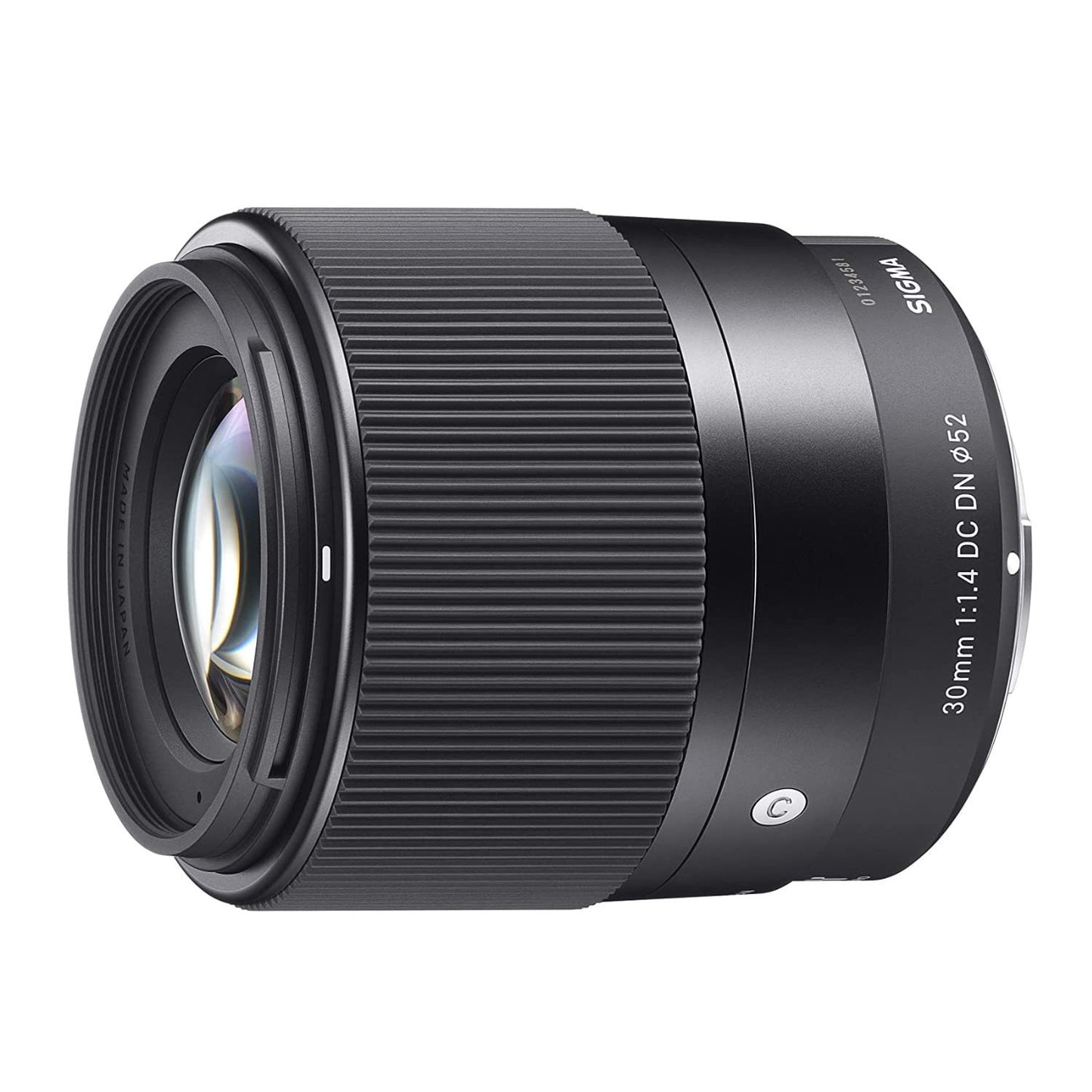 Sigma Lente 30mm F1.4 Contemporary Montura Canon EF-M