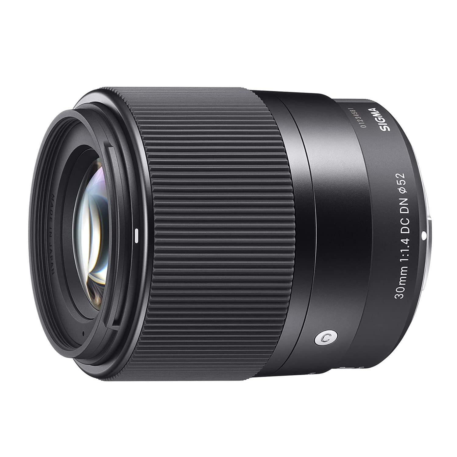 Sigma Lente 30mm F1.4 Contemporary Montura Canon EF-M