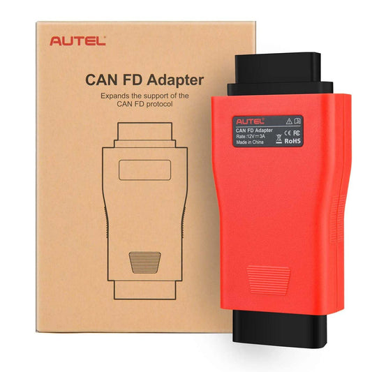 Adaptador CAN FD Autel para Escáner OBD2 de Diagnóstico de Vehículos