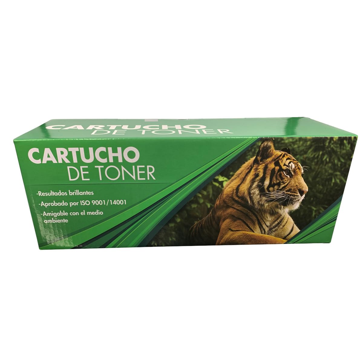Cartucho de Tóner TIGRE Negro Compatible 78a CE278A para Impresoras LaserJet M1536 MFP, P1560, P1566, P1606, LBP6200D