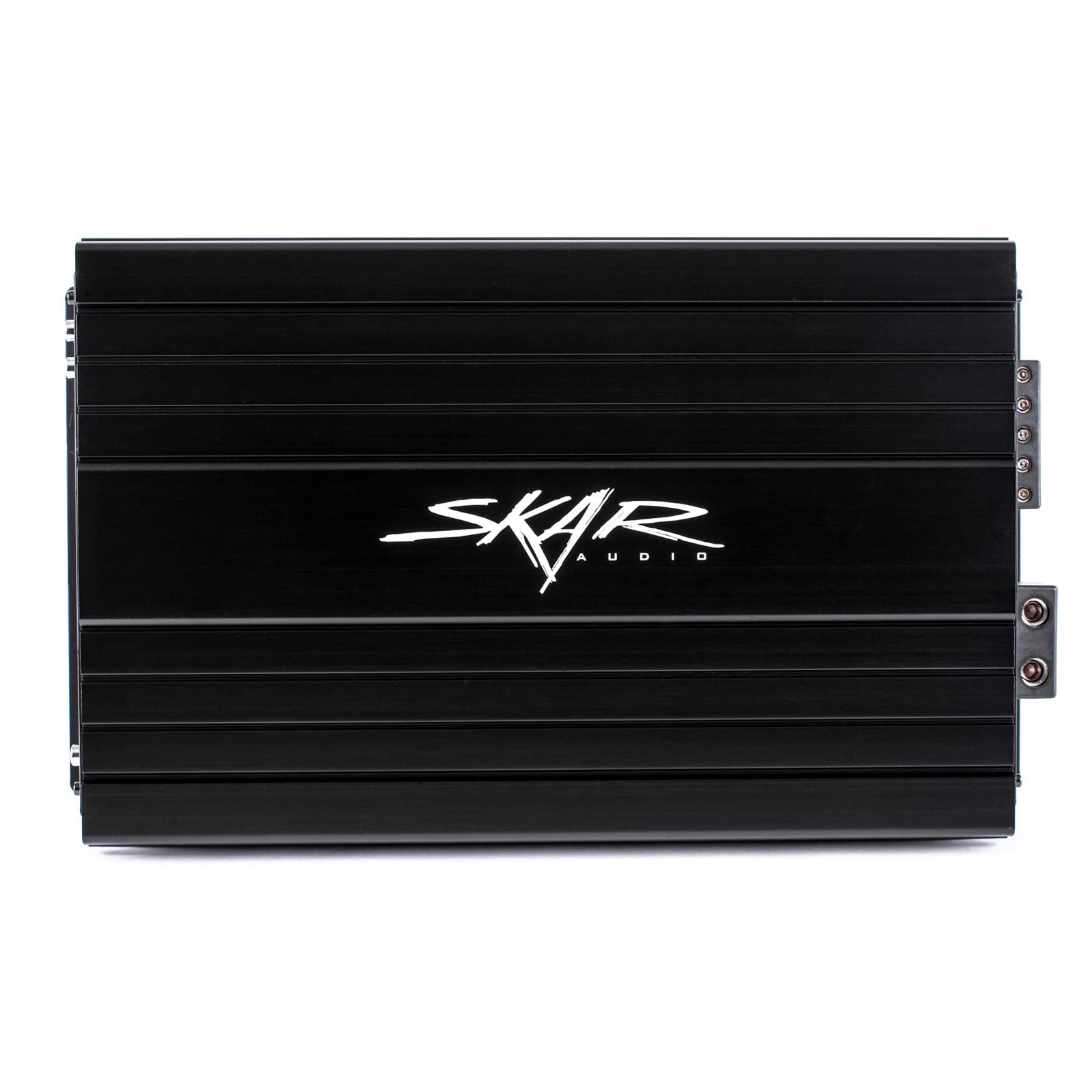 Amplificador Monoblock Skar Audio SKv2-1500.1D MOSFET Competencia Subwoofer 2200 W Máxima Potencia