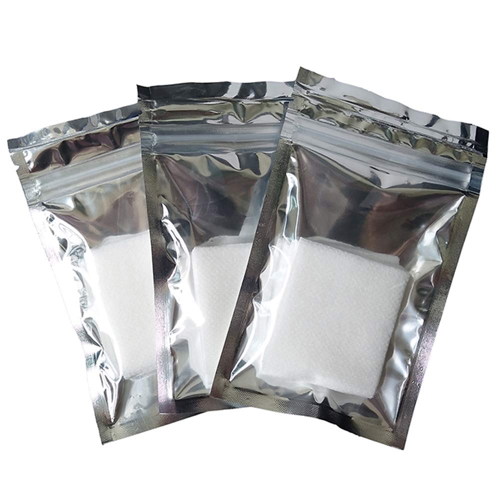 Paño de Gasa Zmmyr Blanco para Limpieza Bucal de Bebés 0-2 Años