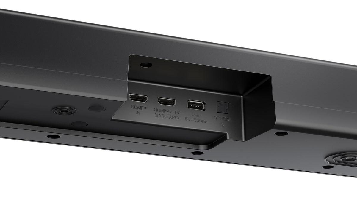 Barra de Sonido LG QNED 3.1.1 Canales con Dolby Atmos y subwoofer inalámbrico Modelo 2024
