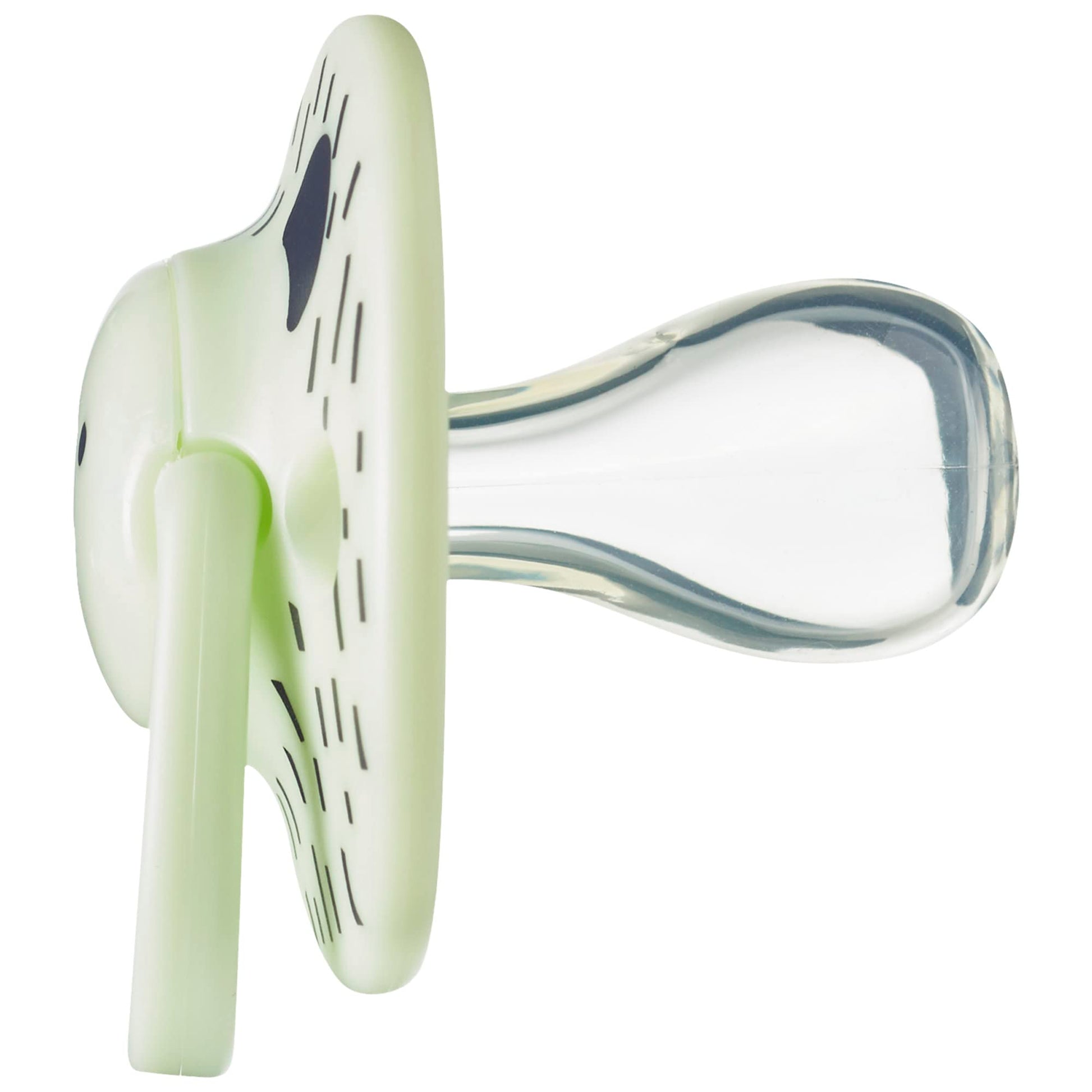 Chupetes Tommee Tippee Woodland Friends diseño simétrico silicona sin BPA 6-18 m 2 unidades