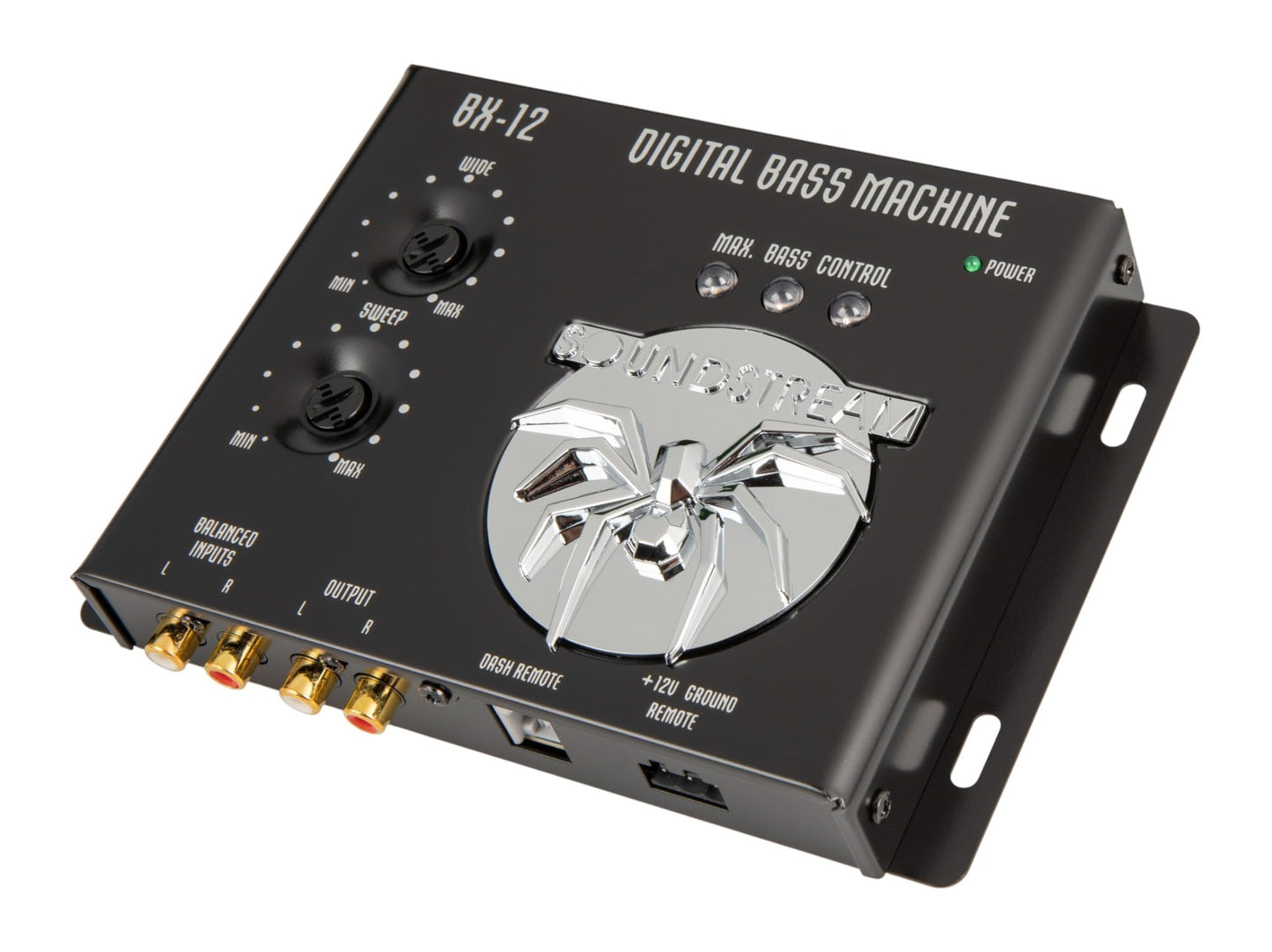Soundstream BX-12 Digital Bass Processor