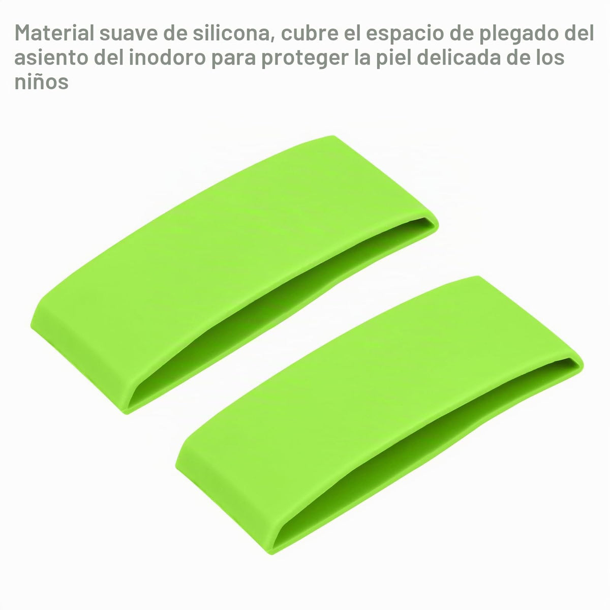 PandaEar Funda Asiento de Inodoro Plegable Niños