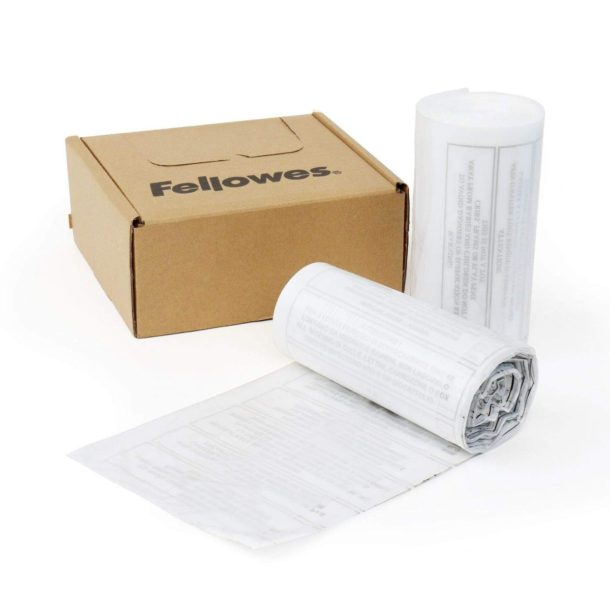 Destructora de Papel Fellowes Negra Modelo 36052