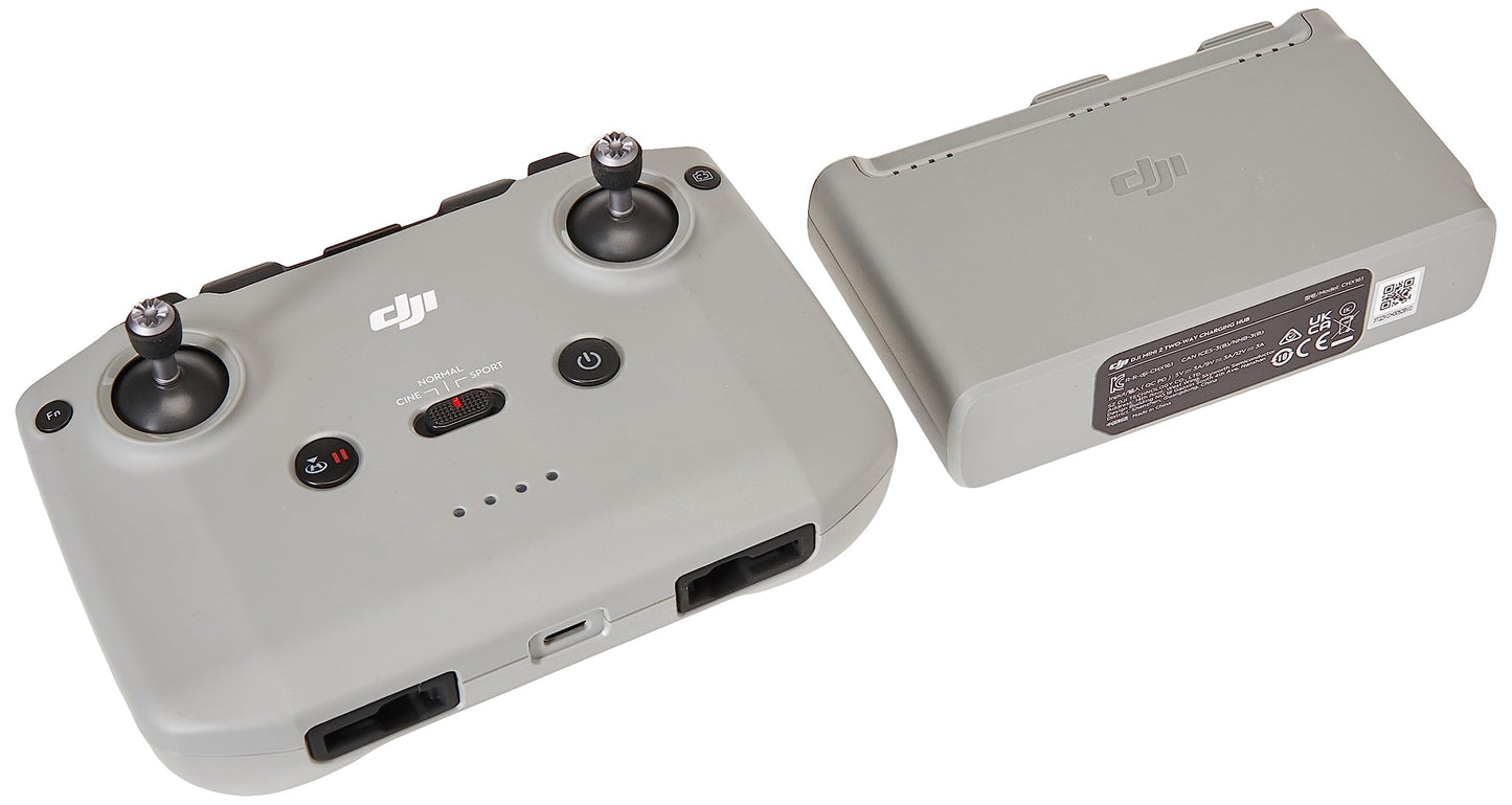 DJI Drone Mini 2 SE Fly More Combo