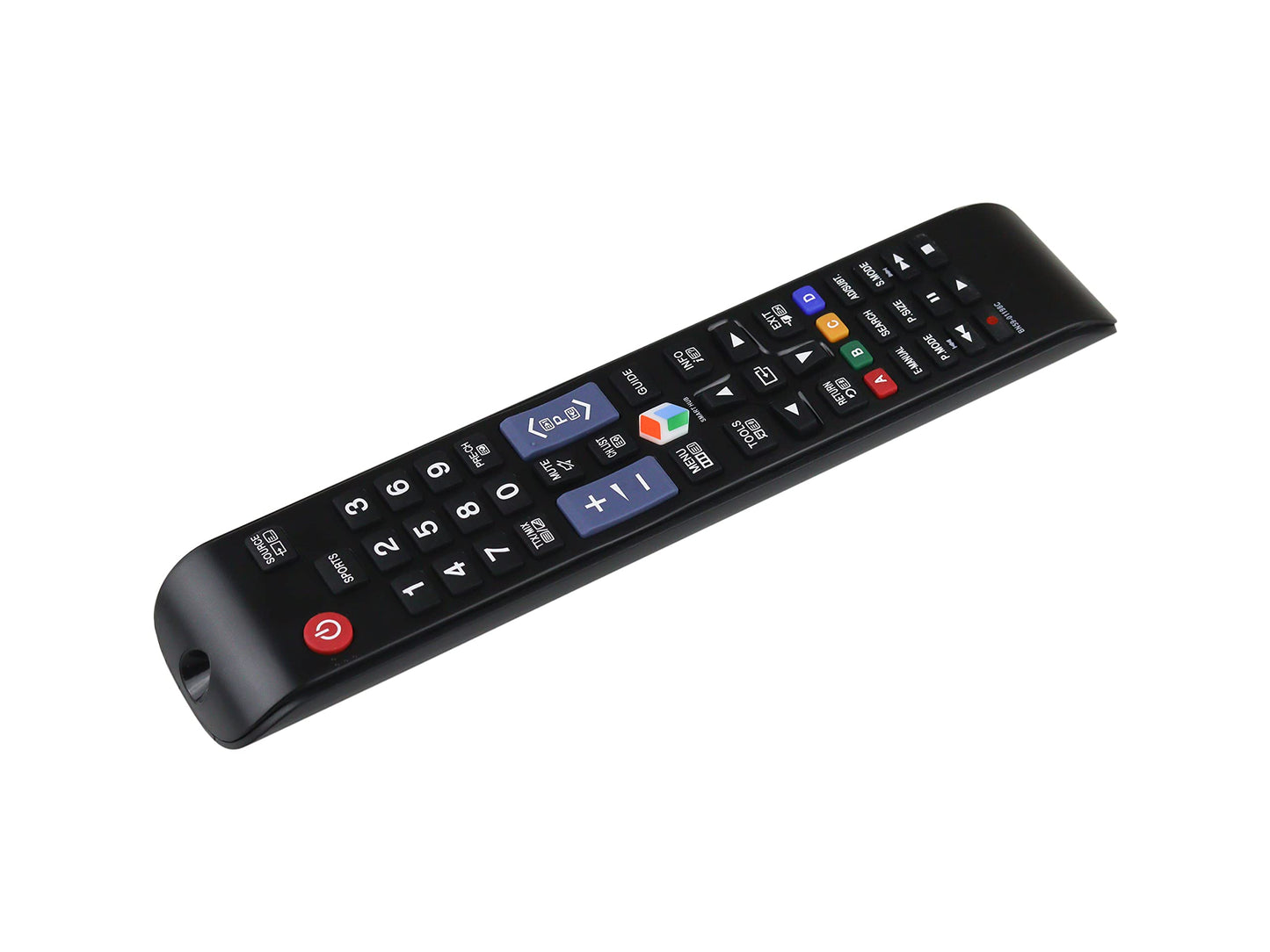 Control Remoto M804 Compatible con Samsung Smart TV, Compatible con Todos los Modelos Samsung Smart TV Universal