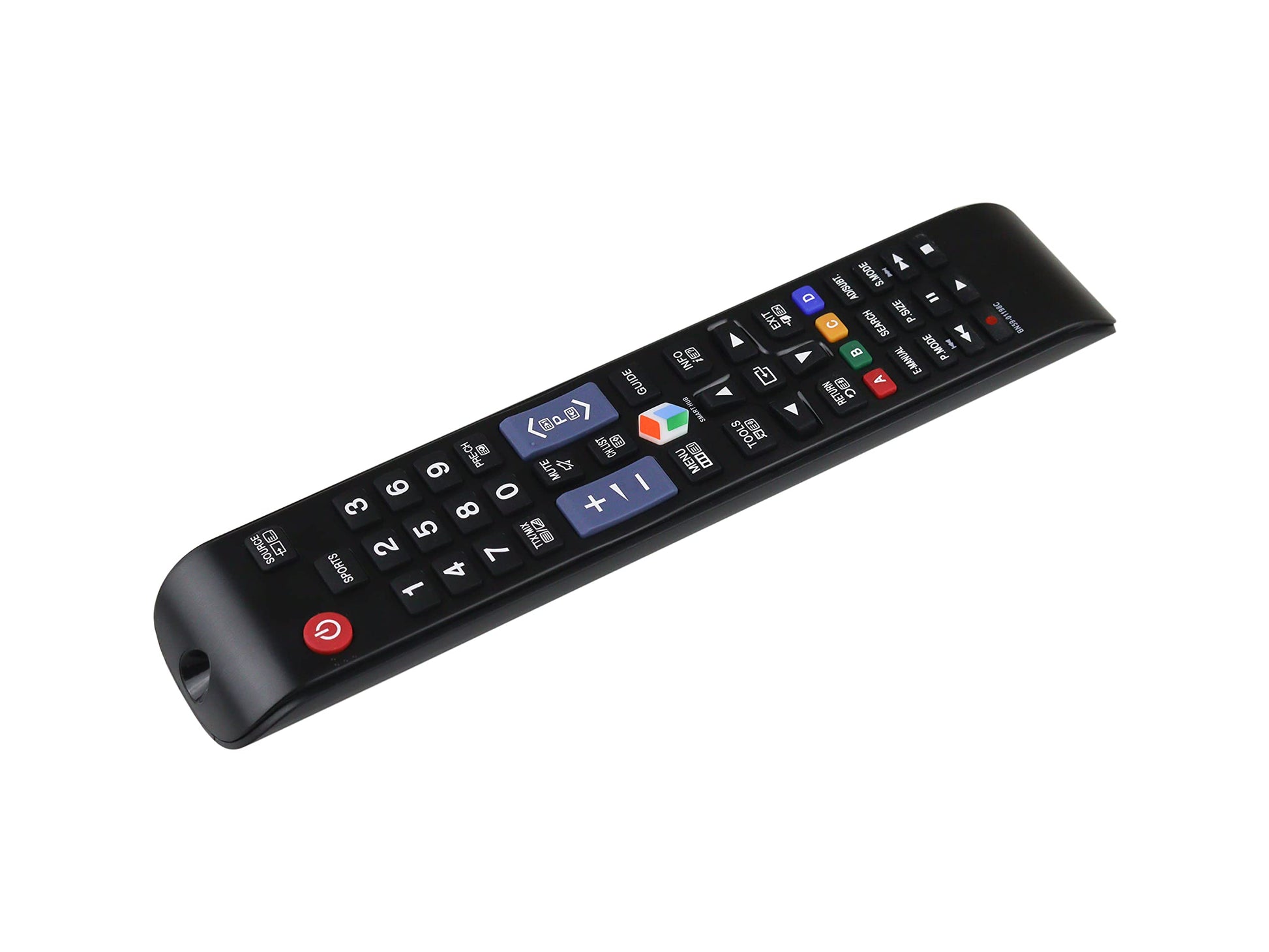 Control Remoto M804 Compatible con Samsung Smart TV, Compatible con Todos los Modelos Samsung Smart TV Universal