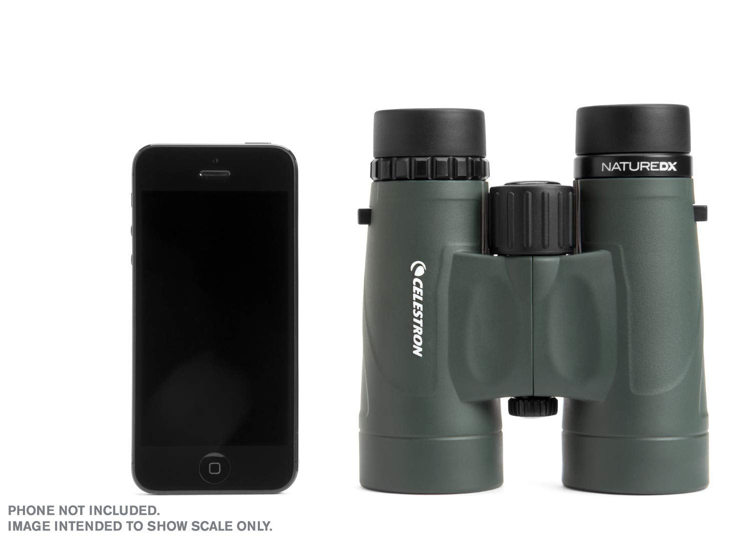 Celestron 71333 Nature DX 10x42 Binocular (Green)