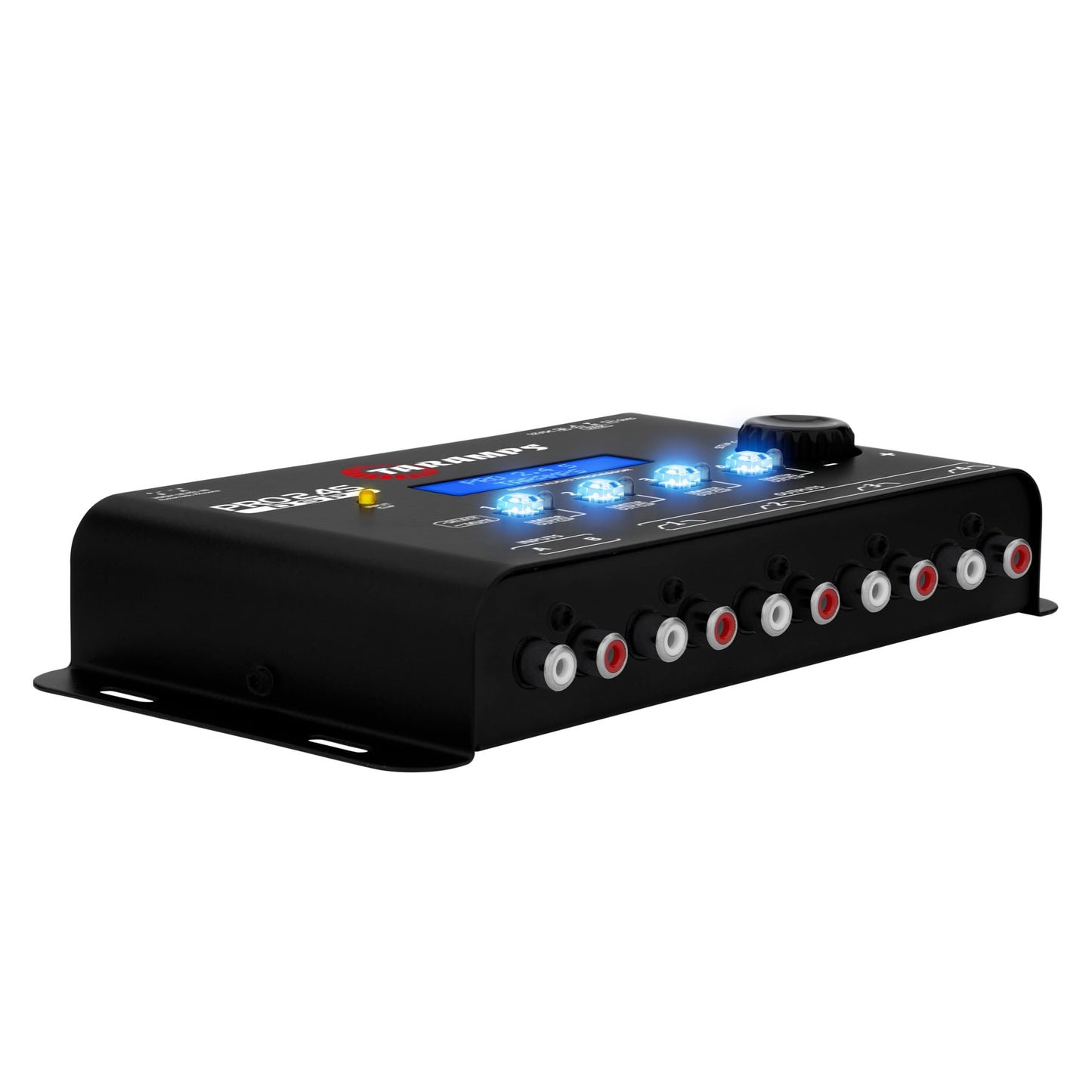 Taramps Pro 2.4S Ecualizador de procesador de audio digital