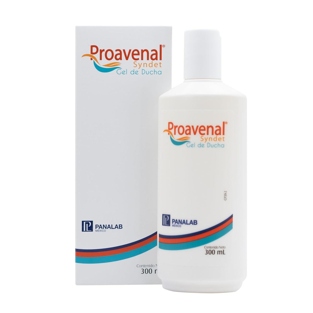 PANALAB Proavenal Syndet Gel de Ducha 300ML