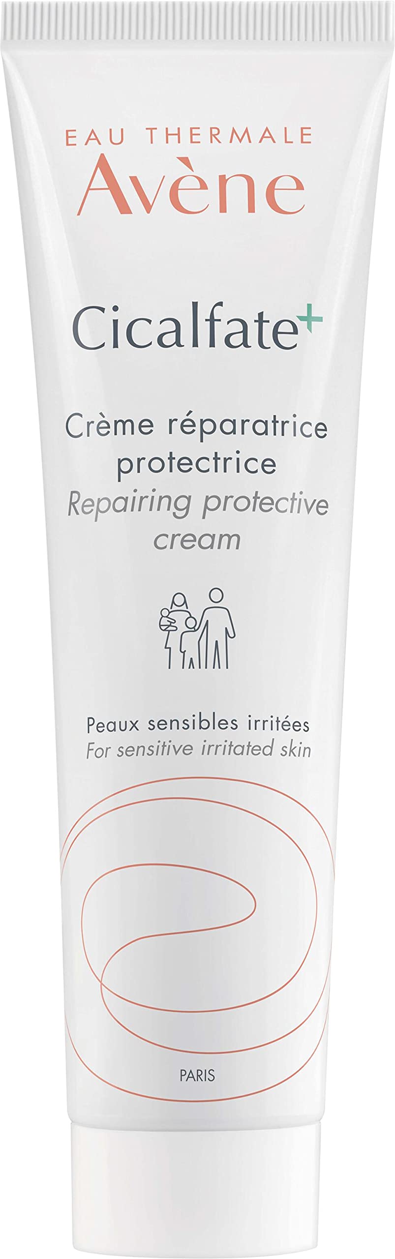 Avène Cicalfate+ Crema Facial y Corporal Protege/Repara 100ml