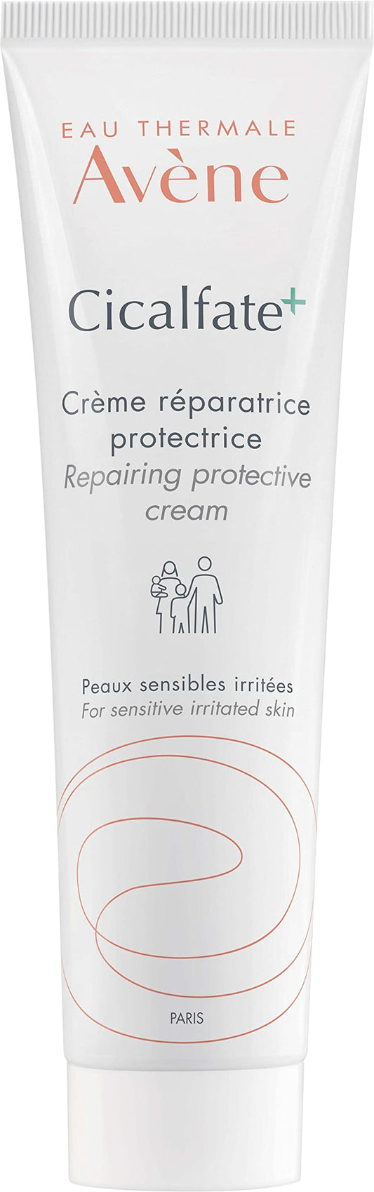 Avène Cicalfate+ Crema Facial y Corporal Protege/Repara 100ml