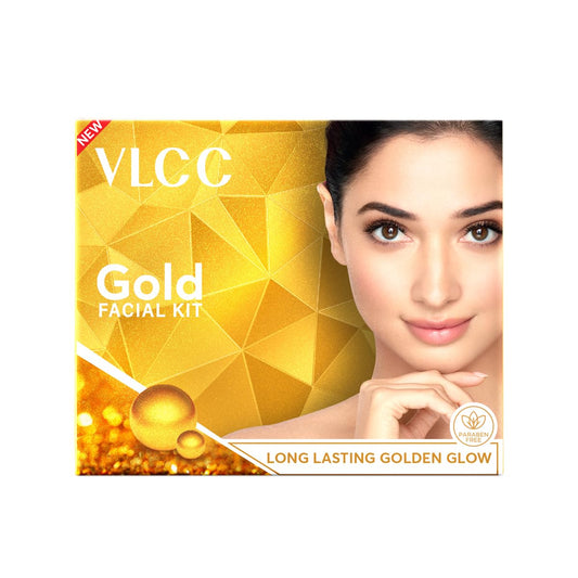 VLCC Natural Sciences Gold Facial Kit by VLCC