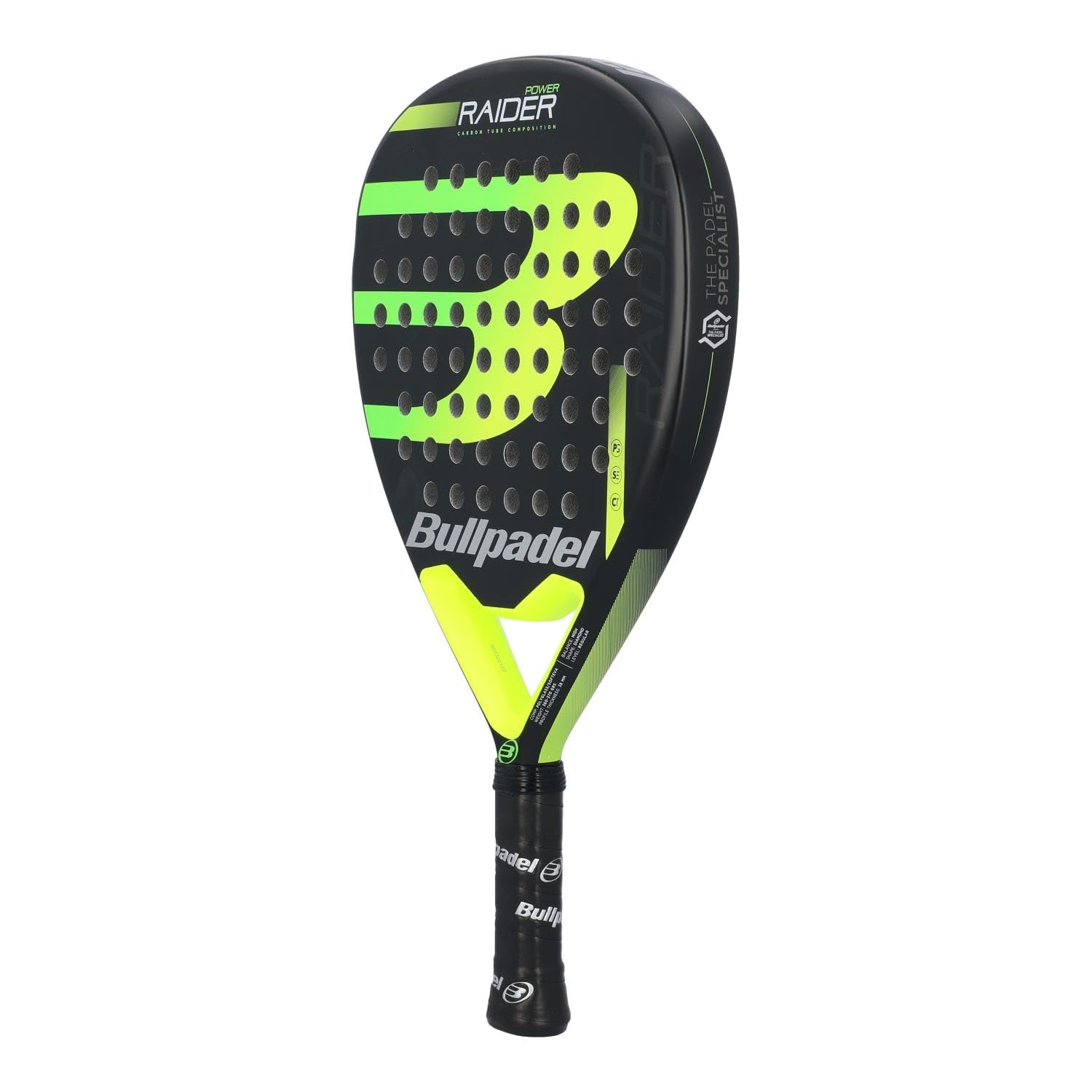 Bullpadel Raider PWR