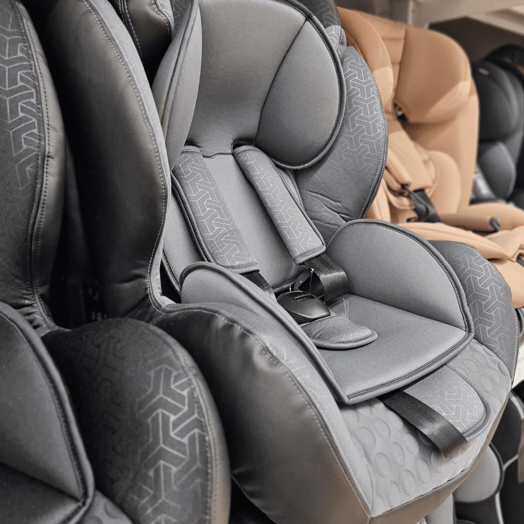 Protector de Cinturón Buckle Boss Evenflow Asientos Convertibles Orientados hacia Delante