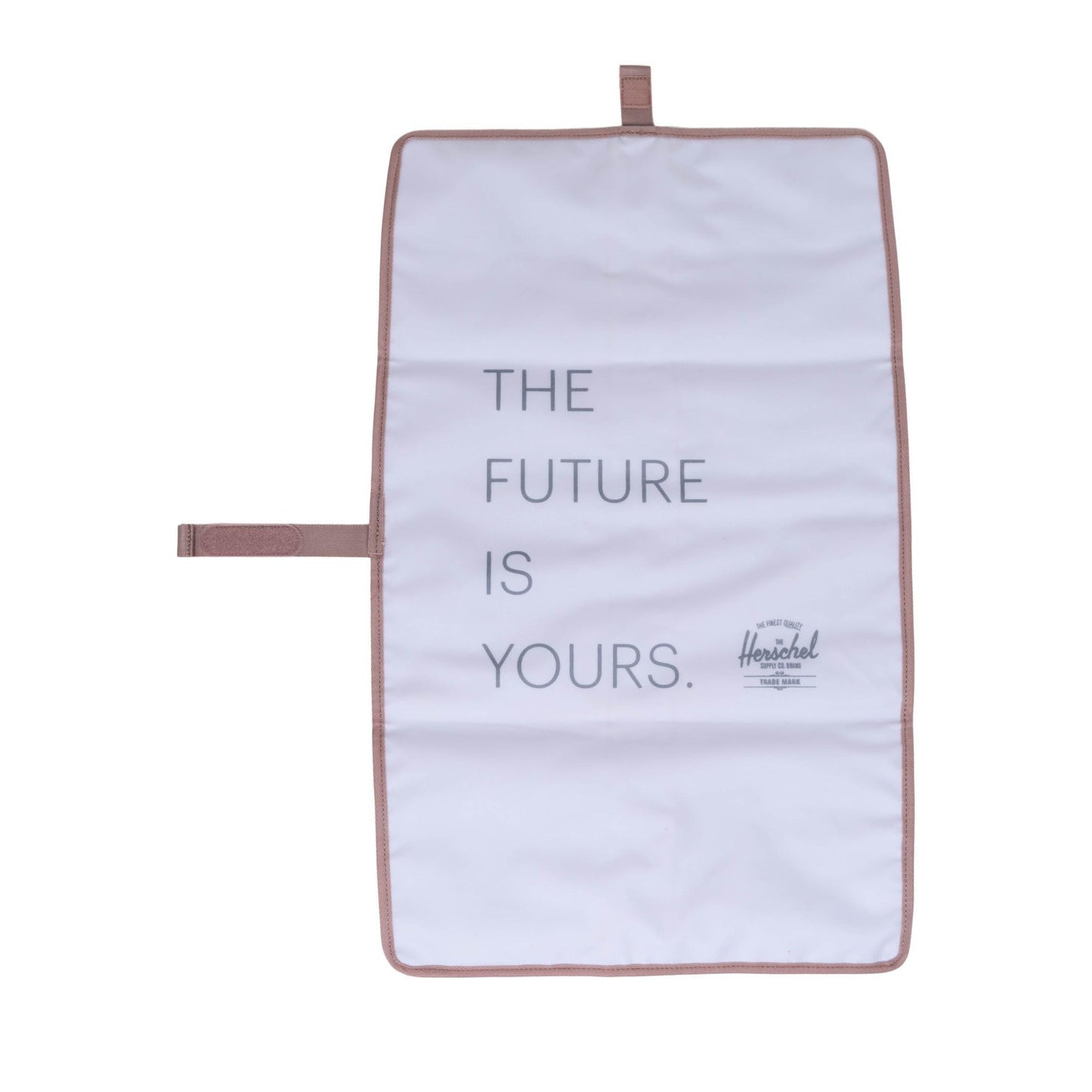 Herschel Supply Co. Retreat™ Bolsa de pañales, Rosa ceniza, Una talla, Bolsa de pañales Retreat
